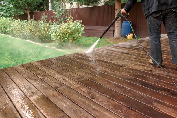 Best Post-Construction Pressure Washing  in Hurleyville, NY